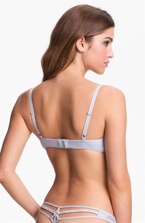 Jehane Paris in lingerie