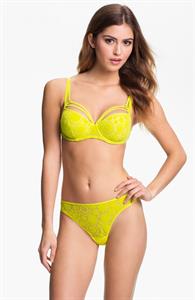 Jehane Paris in lingerie