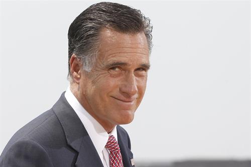 Mitt Romney