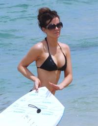 Kate Beckinsale in a bikini