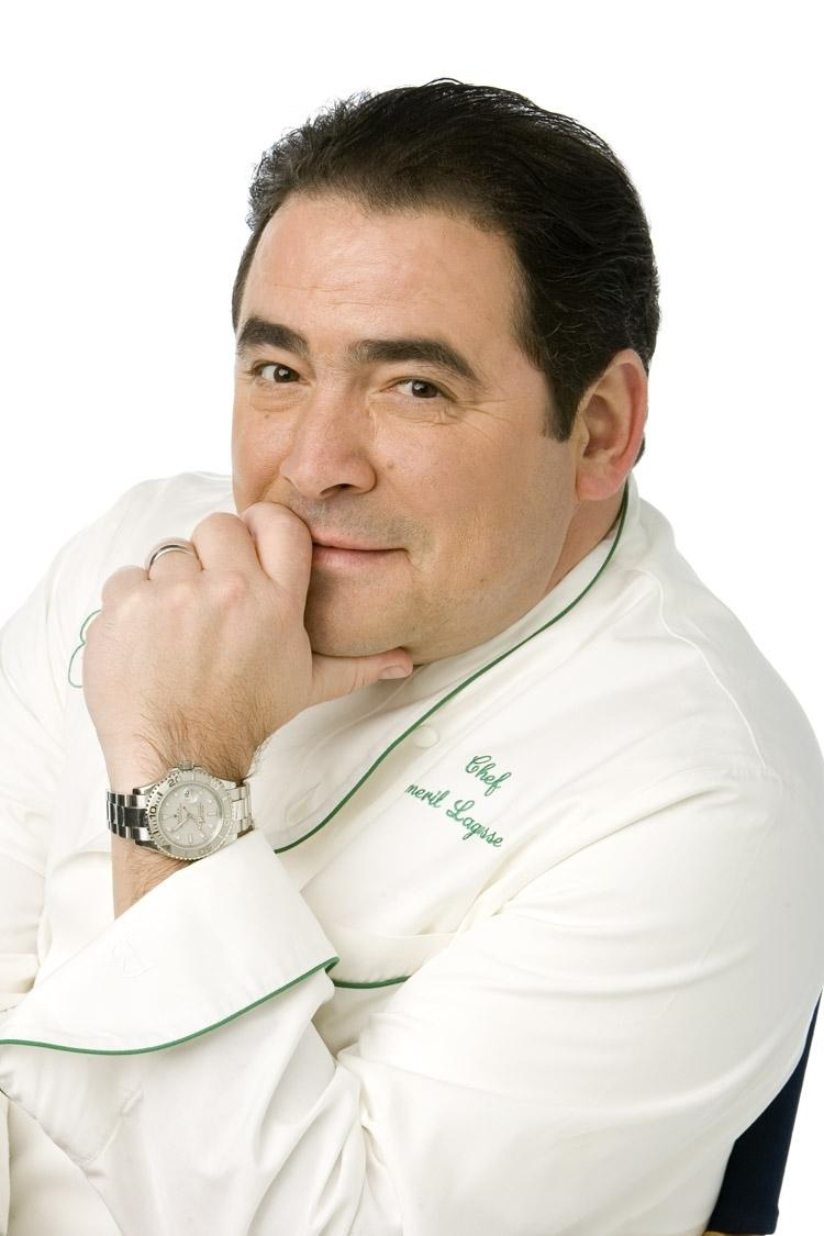 Emeril Lagasse