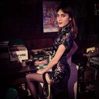 Alexa Chung