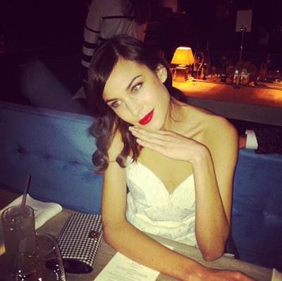 Alexa Chung