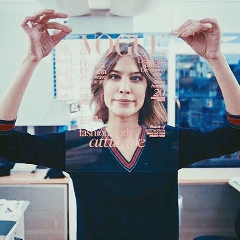 Alexa Chung