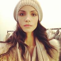 Sofia Resing taking a selfie