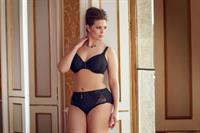 Ashley Graham in lingerie