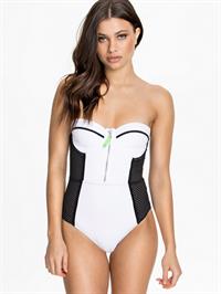 Yara Khmidan in a bikini