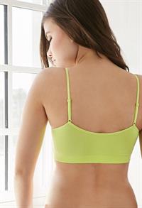 Yara Khmidan in lingerie