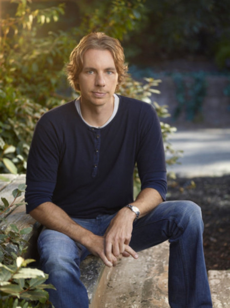 Dax Shepard