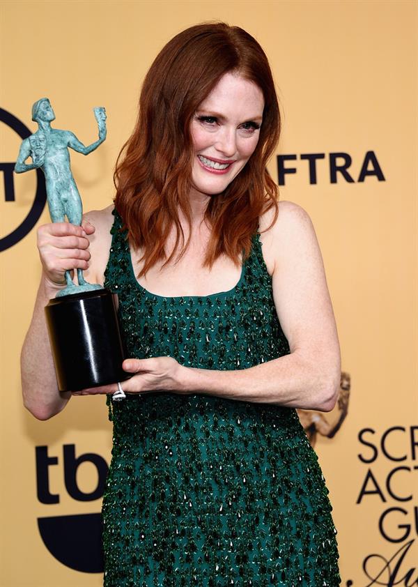 Julianne Moore