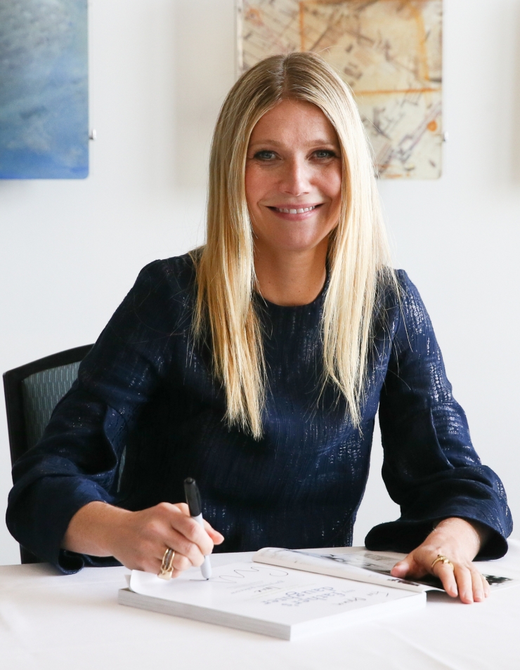 Gwyneth Paltrow