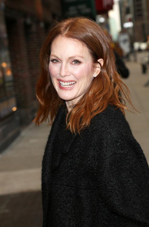 Julianne Moore