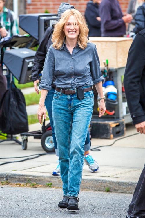 Julianne Moore