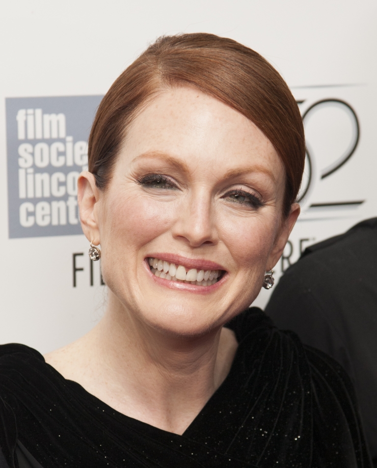 Julianne Moore