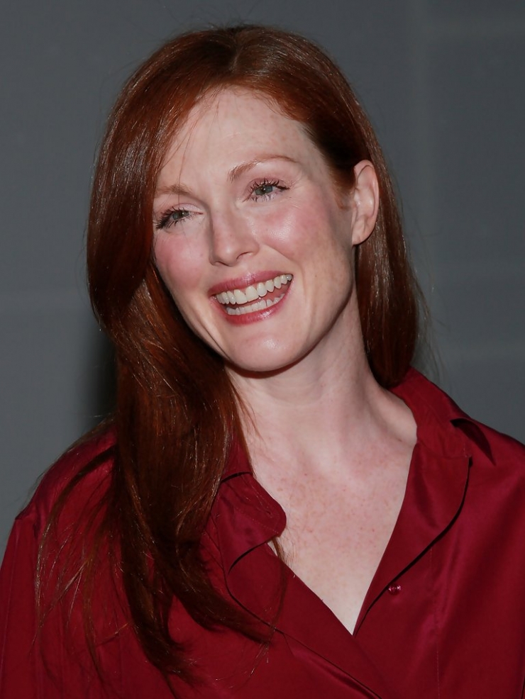 Julianne Moore