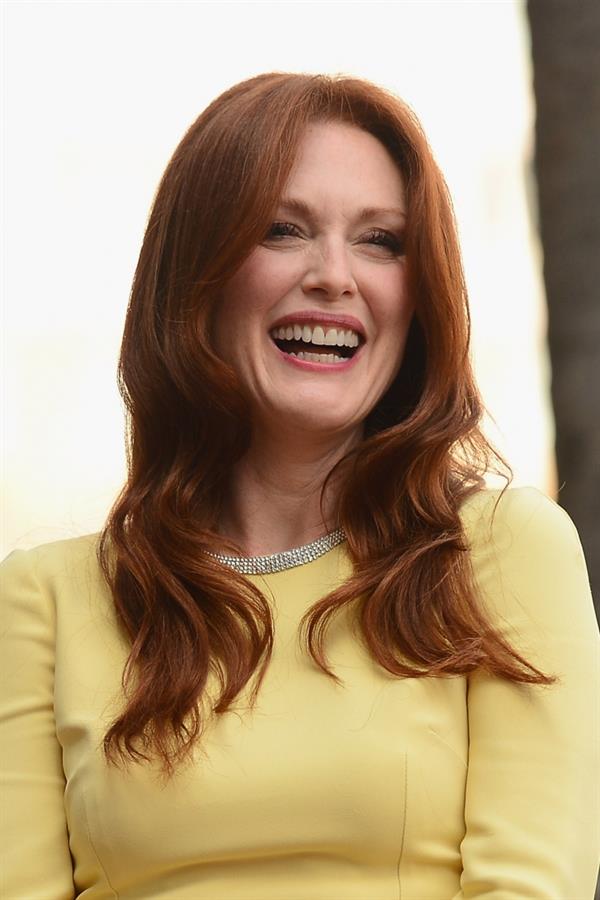 Julianne Moore