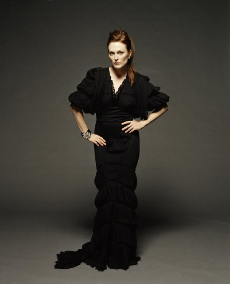 Julianne Moore
