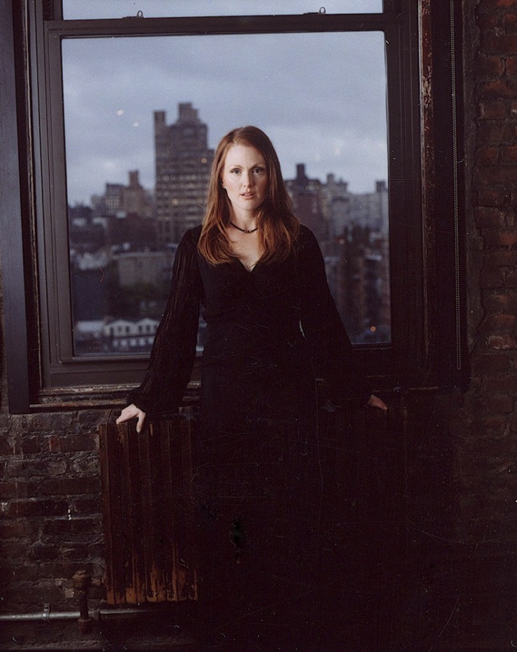 Julianne Moore