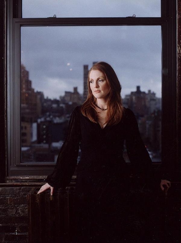 Julianne Moore