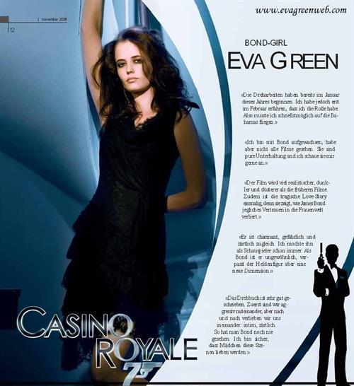 Eva Green