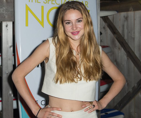 Shailene Woodley