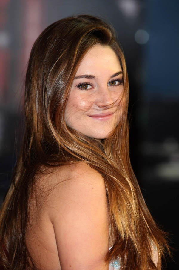 Shailene Woodley