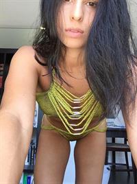 Anonymous taking a selfie