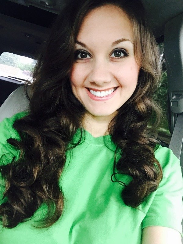 Anonymous taking a selfie