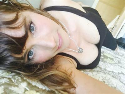 Anonymous taking a selfie