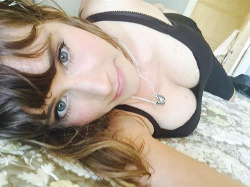 Anonymous taking a selfie