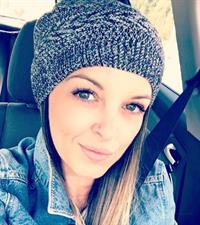 Anonymous taking a selfie