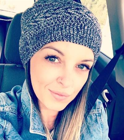 Anonymous taking a selfie