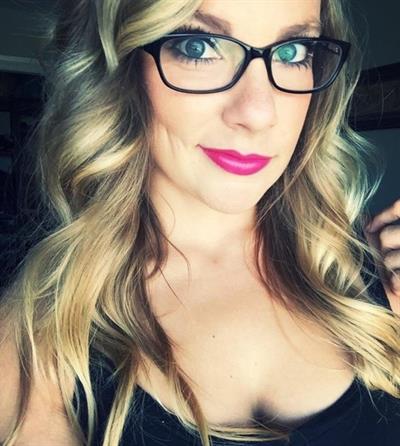 Anonymous taking a selfie