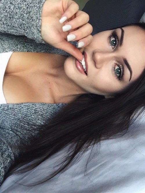 Anonymous taking a selfie