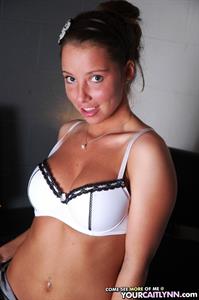 Your Caitlynn in lingerie