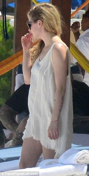 Avril Lavigne