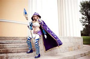 Natasha Firsakova as Jaina Proudmoore