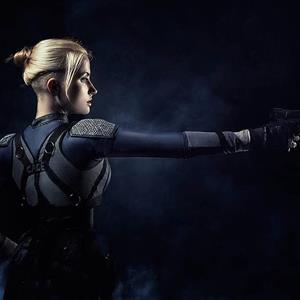 Natasha Firsakova as Cassie Cage