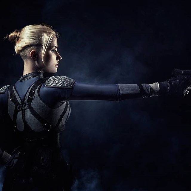 Natasha Firsakova Pictures Natasha Firsakova as Cassie Cage