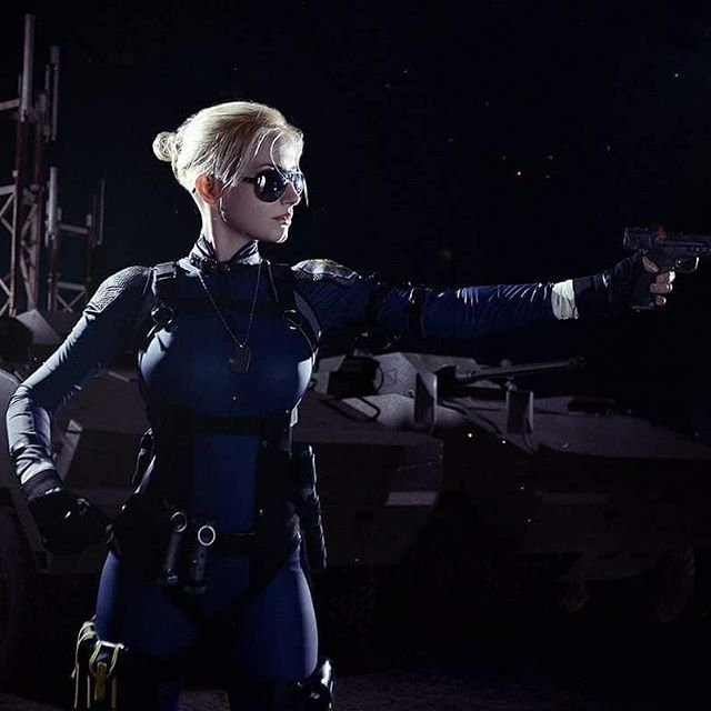 Natasha Firsakova Pictures Natasha Firsakova as Cassie Cage