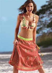 Fernanda Mello in a bikini