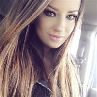 Sheala Foster taking a selfie