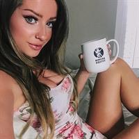 Sheala Foster taking a selfie