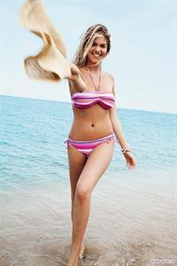 Kate Upton in a bikini