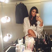 Cindy Mello Selfie Pictures Cindy Mello taking a selfie