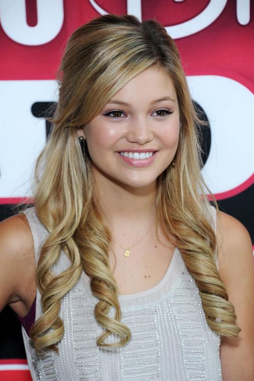 Olivia Holt