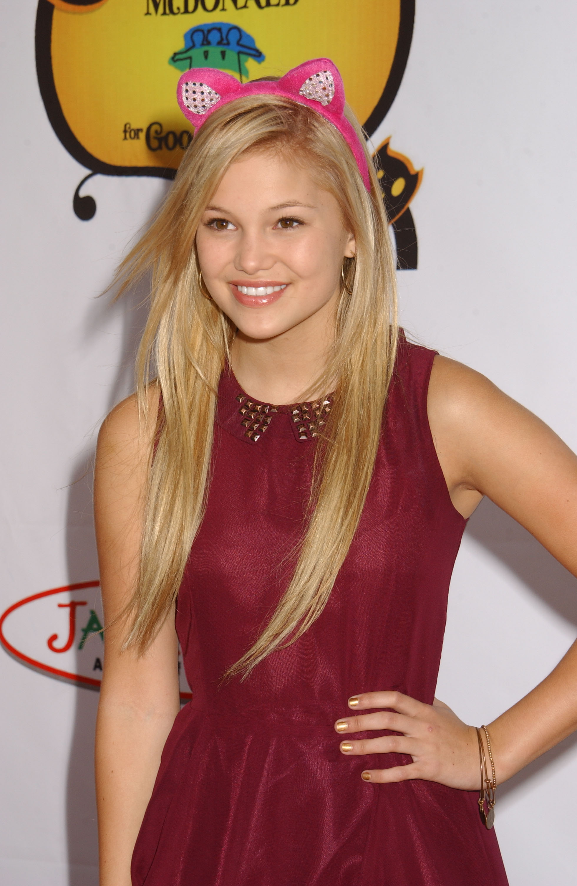 Olivia Holt