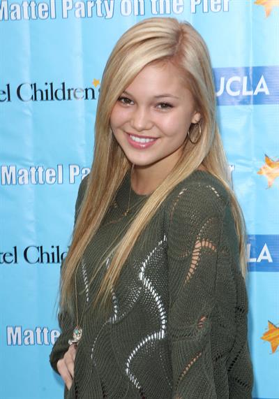 Olivia Holt