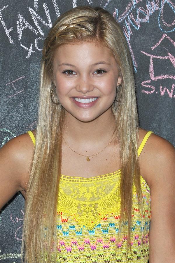 Olivia Holt