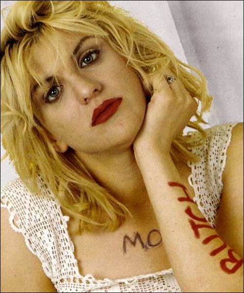 Courtney Love